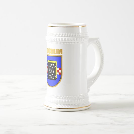 Chope À Bière Bochum (Devant droit)