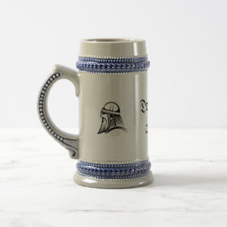 Chope À Bière Boire comme un barde