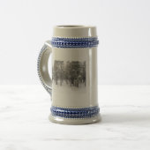 Chope À Bière Bois d'hiver (Devant gauche)