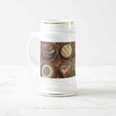 Chope À Bière Boîte à chocolat (Devant gauche)