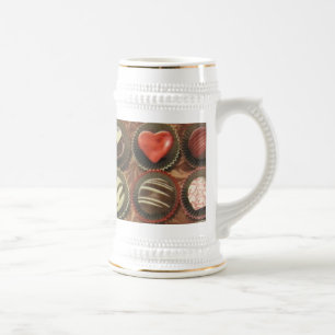 Chope À Bière Boîte à chocolat