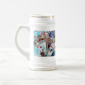 CHOPE À BIÈRE BOÎTE ORIENTAL FAIRY (Gauche)