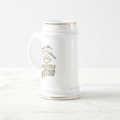 Chope À Bière Bol d'anarcadiers (Devant gauche)