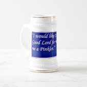Chope À Bière Bon Dieu (Devant gauche)