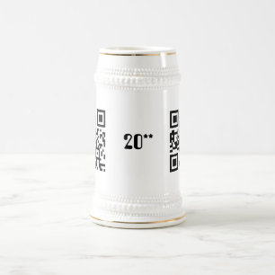 Chope À Bière Bonne année - Français