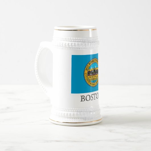 CHOPE À BIÈRE BOSTON (Devant gauche)