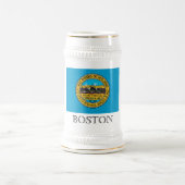 CHOPE À BIÈRE BOSTON (Centre)