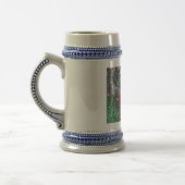 Chope À Bière Bouchon de caille (Gauche)