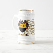 Chope À Bière Bouclier d'Adair/manteau des bras (Devant gauche)