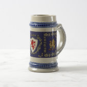 Chope À Bière Bouclier irlandais Condon Griffin Stein (Devant droit)