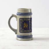 Chope À Bière Bouclier irlandais Condon Griffin Stein (Gauche)