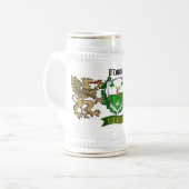 Chope À Bière Bouclier irlandais O'Connell/Connell (Devant gauche)