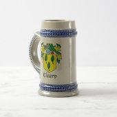 Chope À Bière Bouclier Stein de Cleary (Devant gauche)