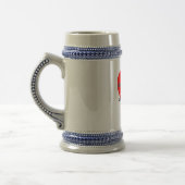 Chope À Bière Boue de positivité (Gauche)