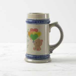 Chope À Bière Boue d'ours