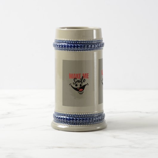 Chope À Bière Boug Beauté en fleurs Élever vos tps Design (Centre)