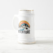 Chope À Bière Boug de bière en plein air/camping pour les amateu (Devant gauche)