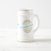 Chope À Bière Boug salé et sucré (Devant droit)