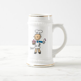 Chope À Bière Boulanger masculin