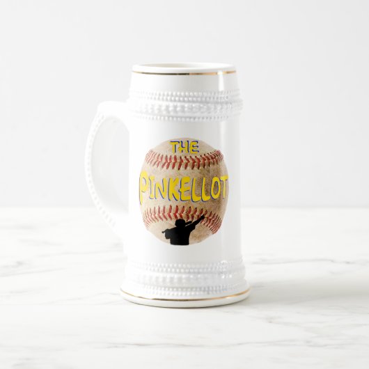 Chope À Bière Boule Pinkel Lot (Devant gauche)