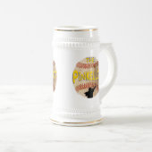Chope À Bière Boule Pinkel Lot (Devant droit)