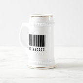 Chope À Bière bourreau de travail (Devant gauche)