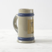 Chope À Bière Bouteille à boisson Sassy et Classy (Devant gauche)