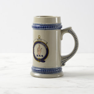 Chope À Bière Boyd - le clan Crest