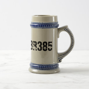Chope À Bière BR385 Beer Stein