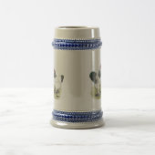 Chope À Bière Brahma : Lumière2 (Centre)