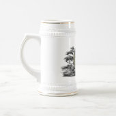 Chope À Bière Bras de famille de palette (Gauche)