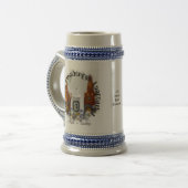 Chope À Bière Brasserie de Baumberger Langenthal (Devant gauche)