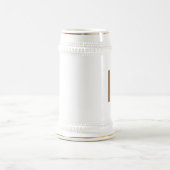 Chope À Bière brasserie traditionnelle en céramique (Centre)