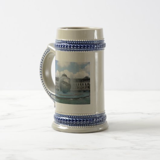 Chope À Bière bratislava herbalkovich (Devant gauche)