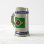 Chope À Bière Brésil (Devant gauche)