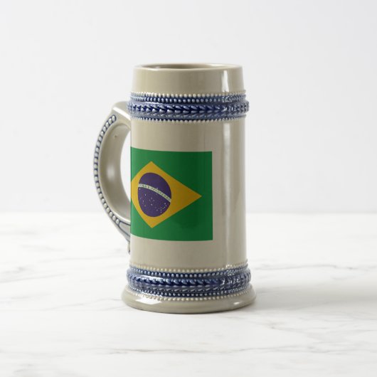 Chope À Bière Brésil (Devant gauche)