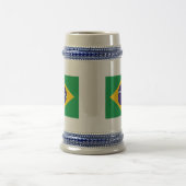 Chope À Bière Brésil (Centre)
