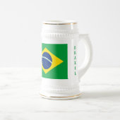 CHOPE À BIÈRE BRÉSIL (Devant droit)