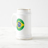Chope À Bière Brésil (Devant gauche)