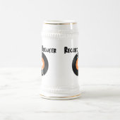 Chope À Bière Briseur record (Centre)