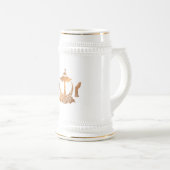 Chope À Bière Brunei (Devant droit)