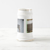 Chope À Bière Buck Stein (Centre)