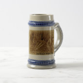 Chope À Bière buckboard2, Jackson Hole Wy. (Devant droit)