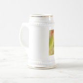 Chope À Bière buisson de couleur (Devant gauche)
