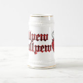 Chope À Bière Bullpew-w/dragon (Centre)