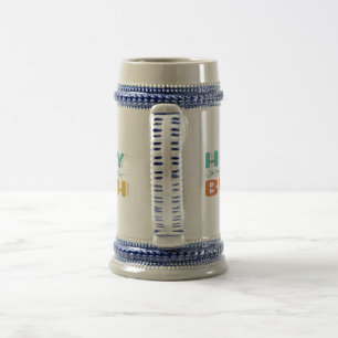 Chope À Bière Buts de l'équipe douce - "Bouche de miel" Tee mult