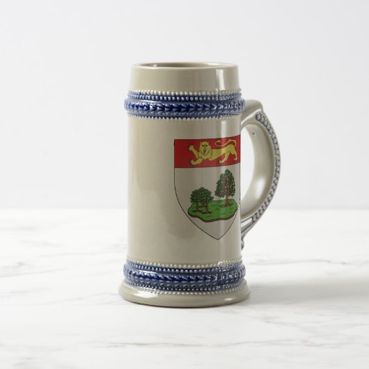 Chope À Bière Ca île Prince Edouard, Canada (Devant droit)
