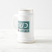 Chope À Bière Cacher (Devant gauche)