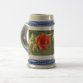 Chope À Bière Cactus Tough and Beautitiful stein (Devant gauche)