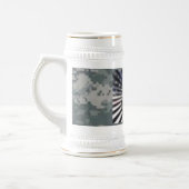 Chope À Bière Cadeau commémoratif "EOD Master Blaster" (Gauche)